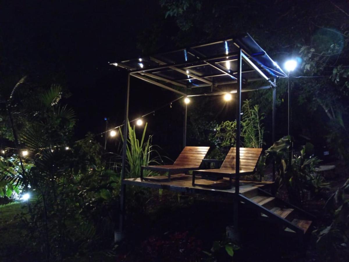 Jungle Living Tree Houses Monteverde Exterior foto