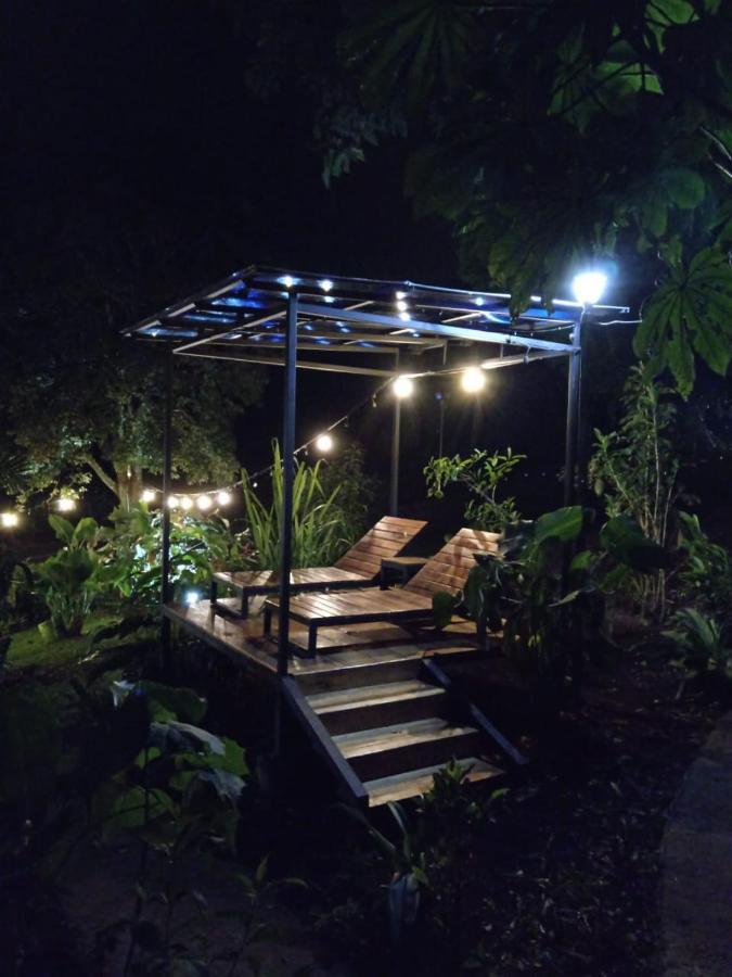 Jungle Living Tree Houses Monteverde Exterior foto