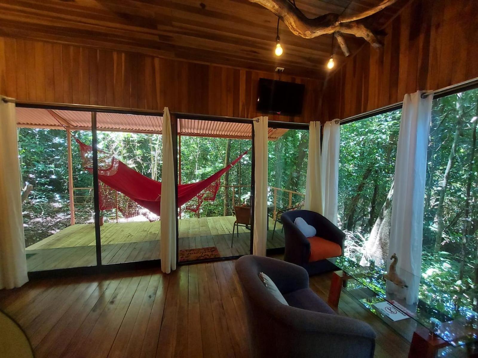 Jungle Living Tree Houses Monteverde Exterior foto