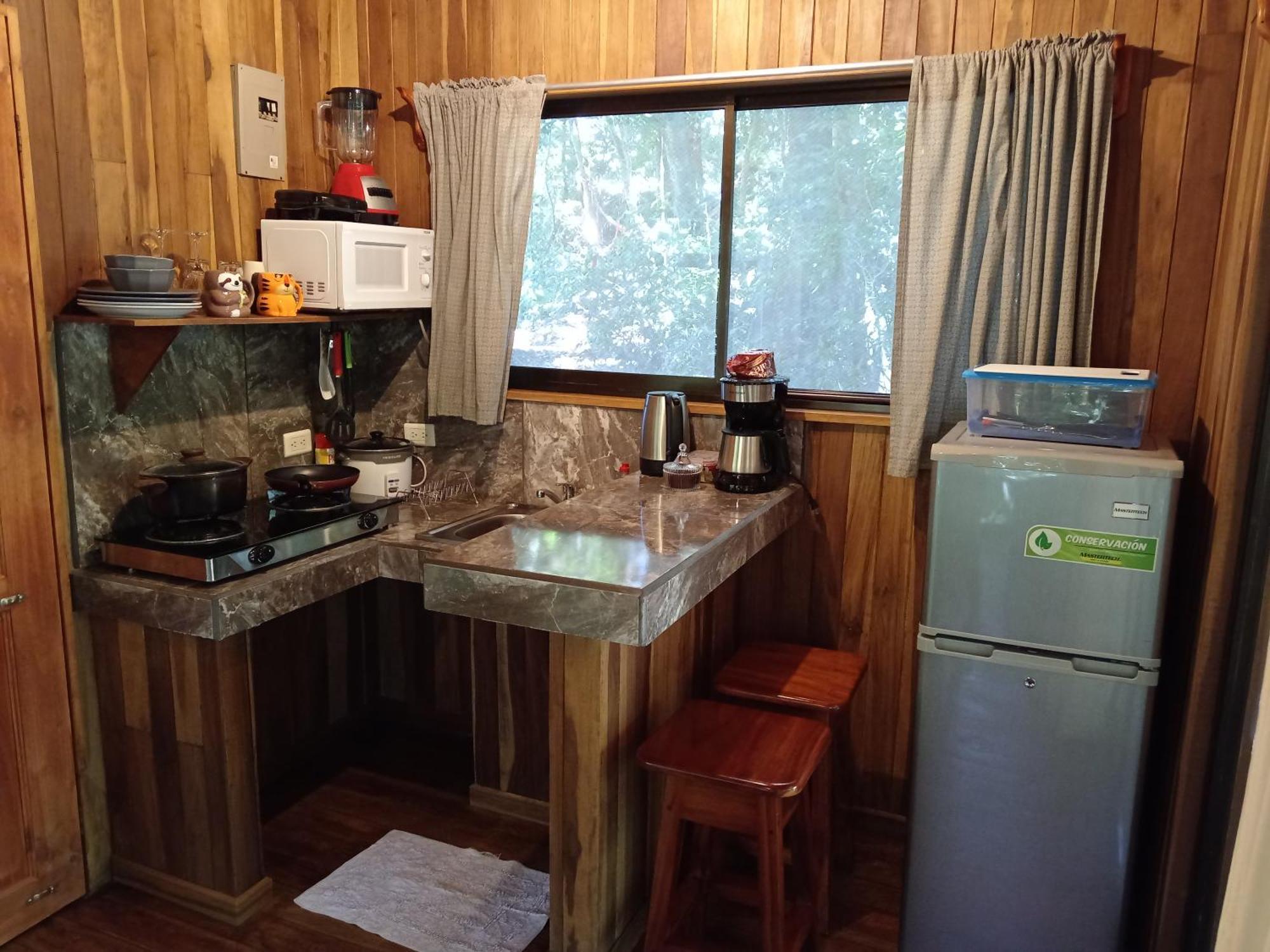 Jungle Living Tree Houses Monteverde Exterior foto