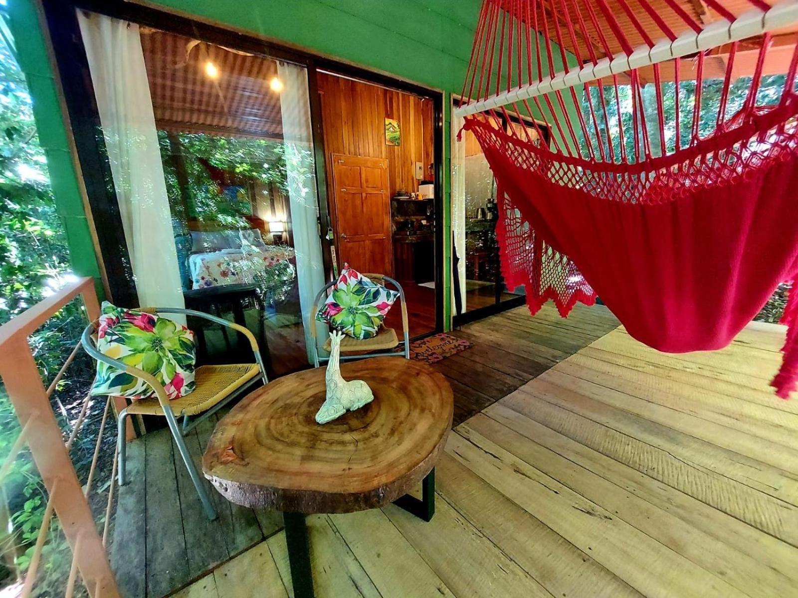 Jungle Living Tree Houses Monteverde Exterior foto