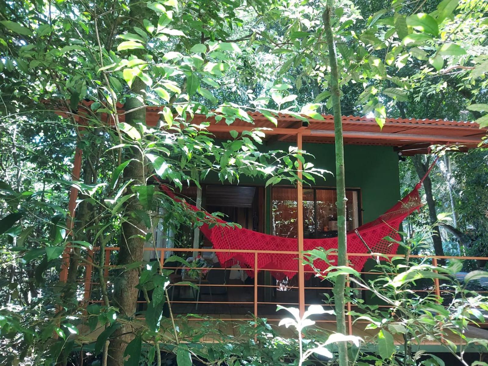 Jungle Living Tree Houses Monteverde Exterior foto