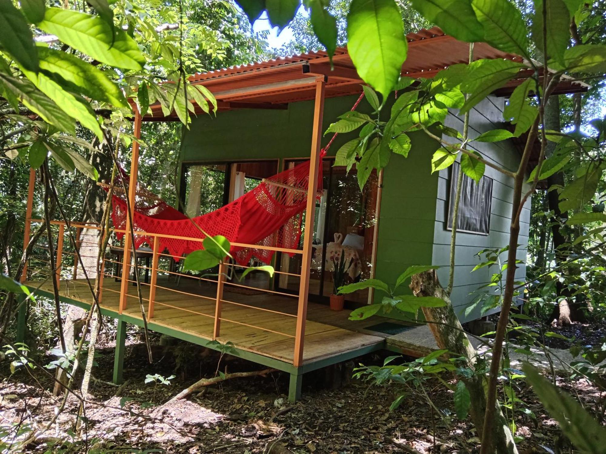 Jungle Living Tree Houses Monteverde Exterior foto