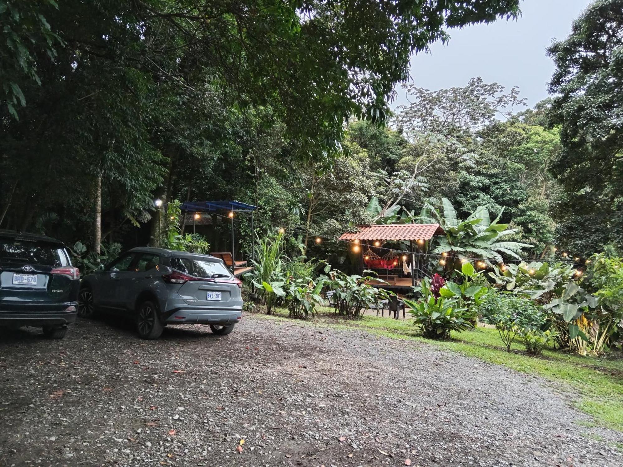 Jungle Living Tree Houses Monteverde Exterior foto