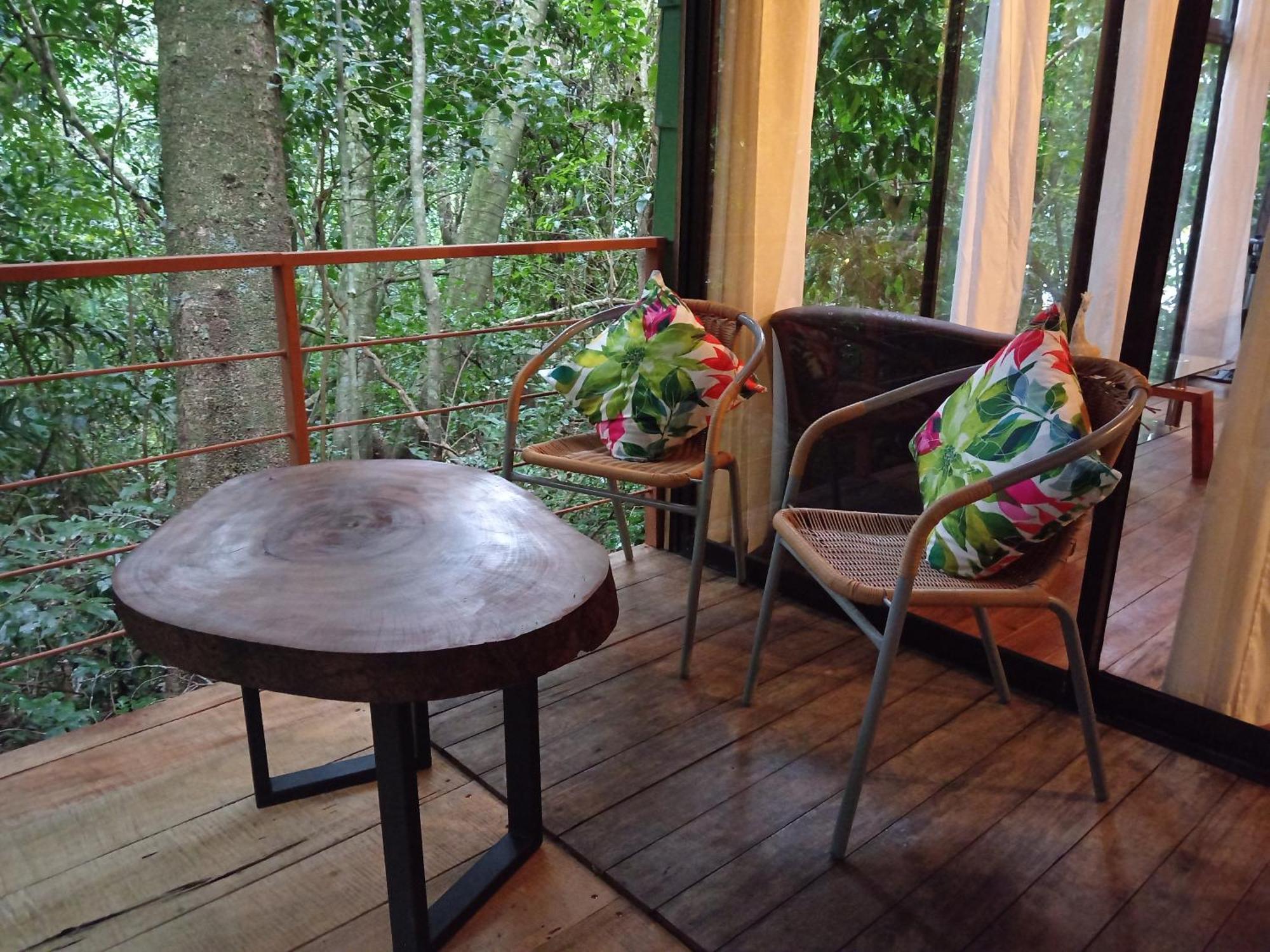 Jungle Living Tree Houses Monteverde Exterior foto
