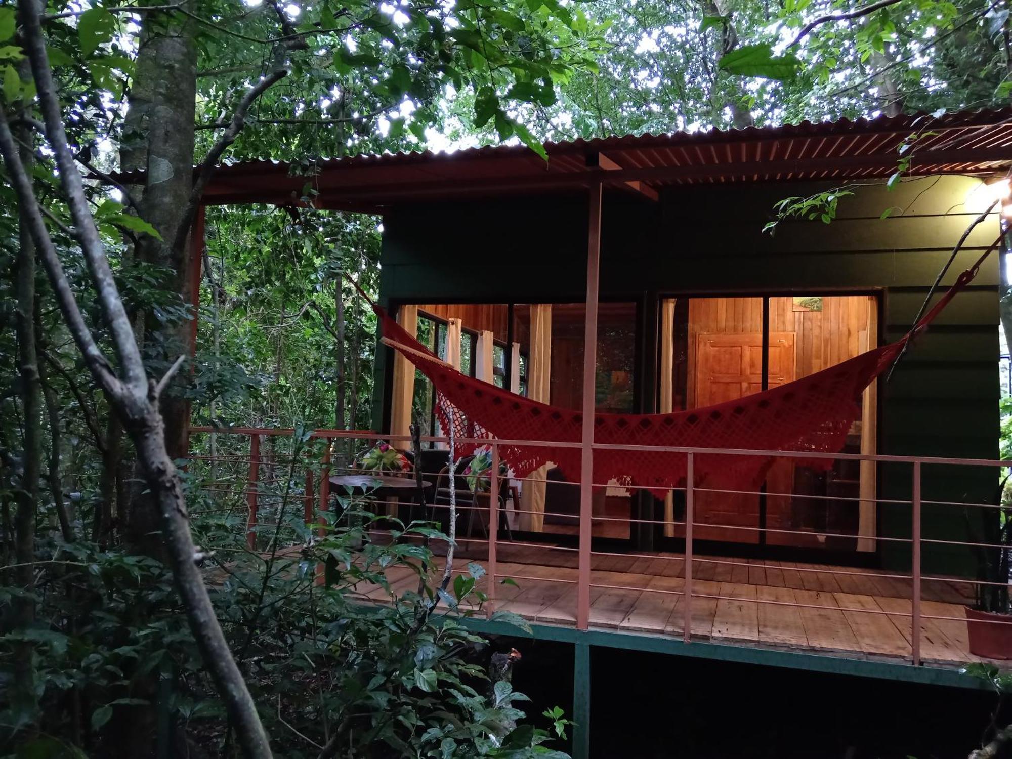 Jungle Living Tree Houses Monteverde Exterior foto