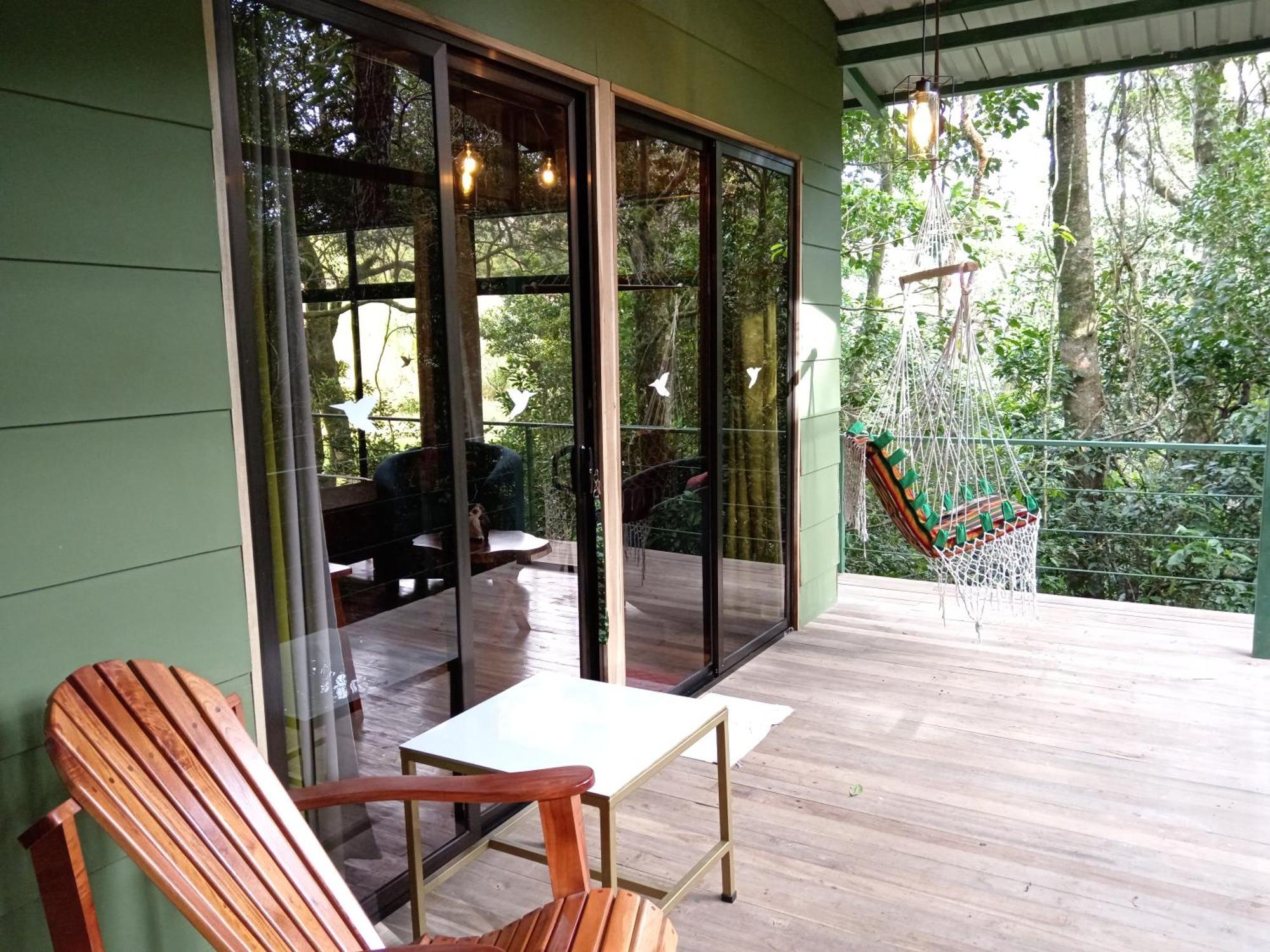 Jungle Living Tree Houses Monteverde Exterior foto