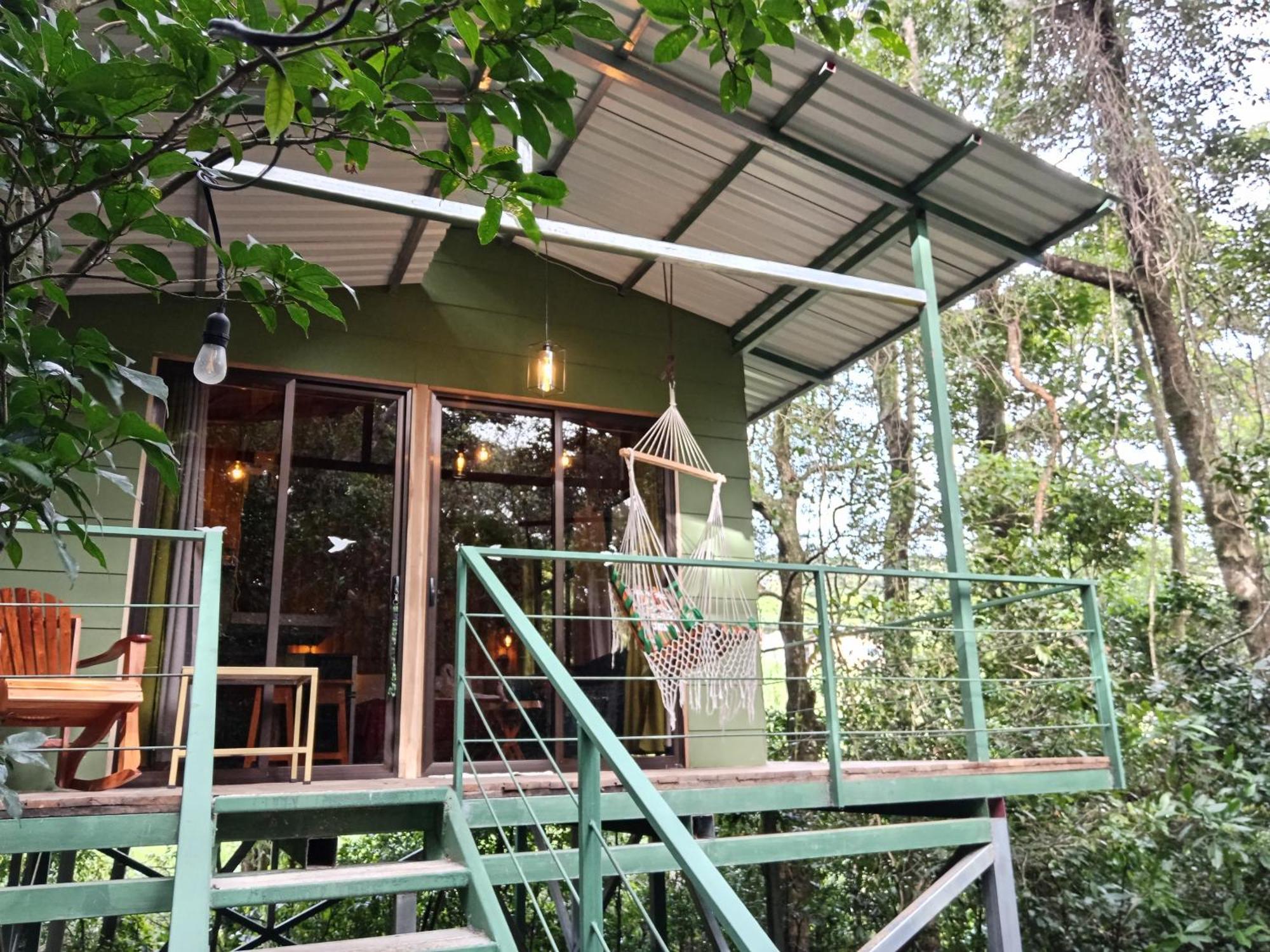 Jungle Living Tree Houses Monteverde Exterior foto
