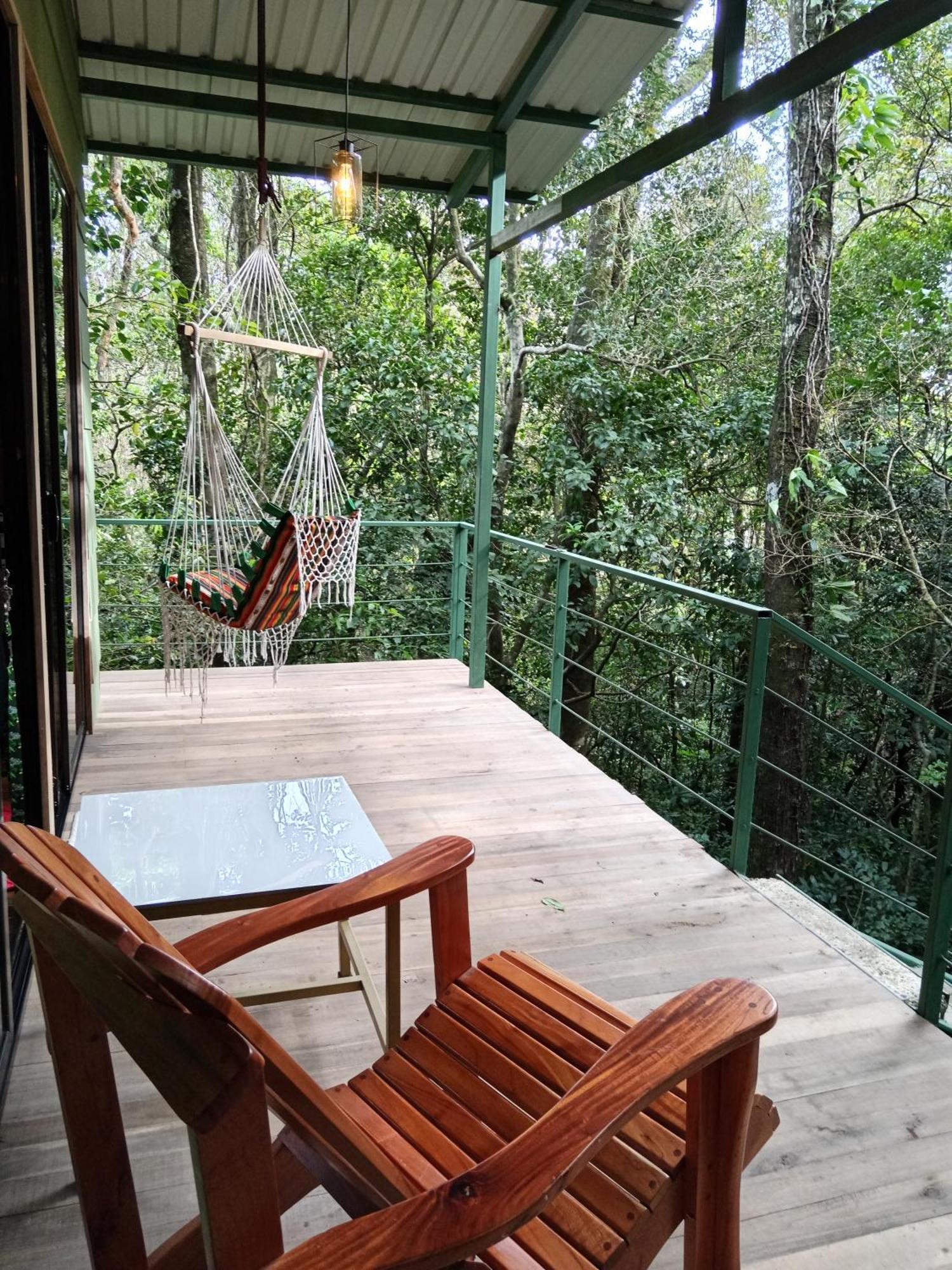 Jungle Living Tree Houses Monteverde Exterior foto
