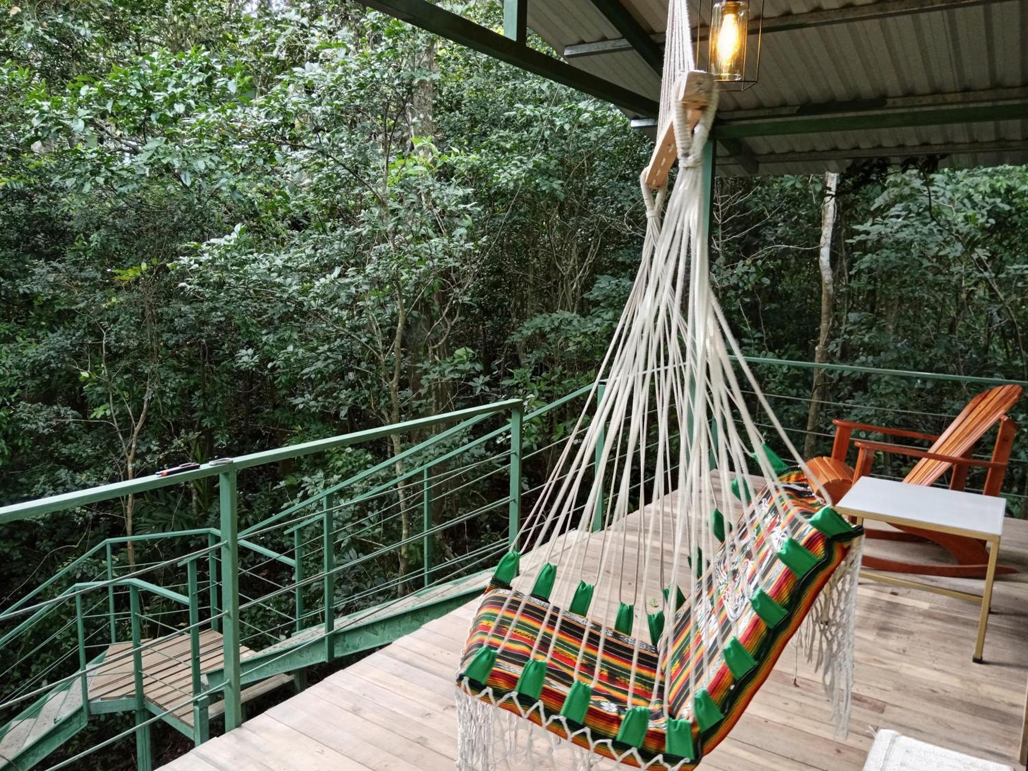 Jungle Living Tree Houses Monteverde Exterior foto