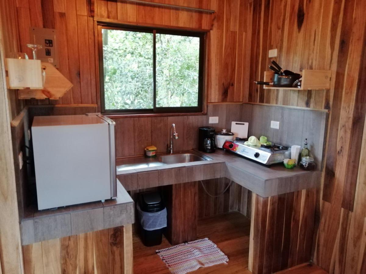 Jungle Living Tree Houses Monteverde Exterior foto